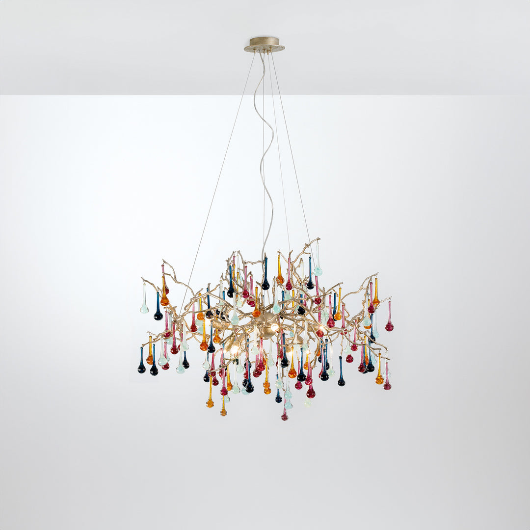 Bijout Round Medium Chandelier