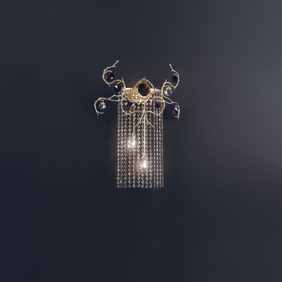 Diamond Medium Sconce