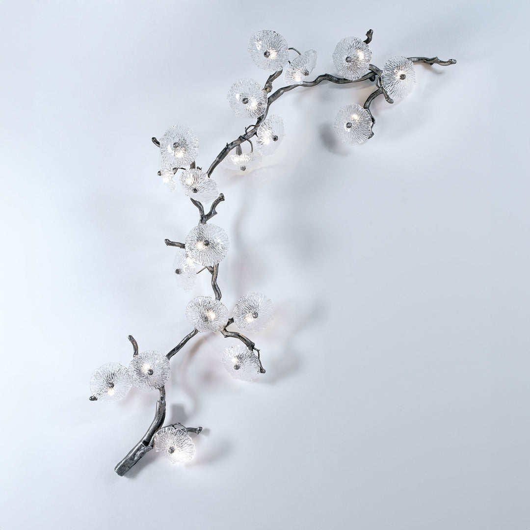 Nenufar Bonsai Large Wall Sculpture - Floor Model