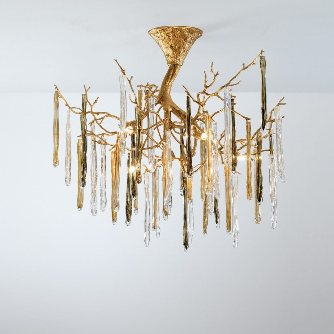 Glamour Small Chandelier
