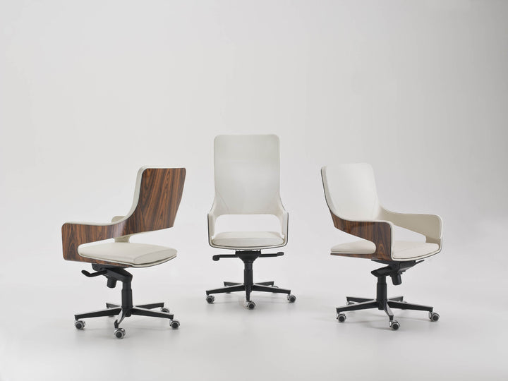 Silhouette Conference Office Chair