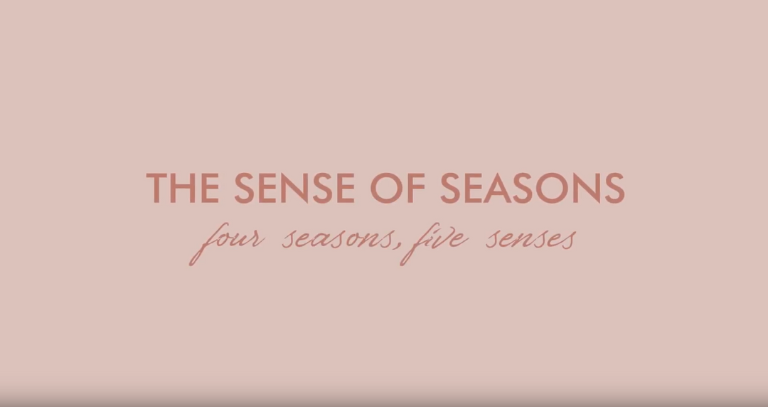 Serip presents... The Sense of Seasons - "Four Seasons, Five Senses"