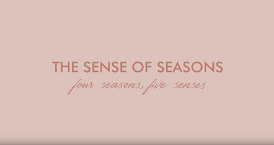 Serip presents... The Sense of Seasons - "Four Seasons, Five Senses"