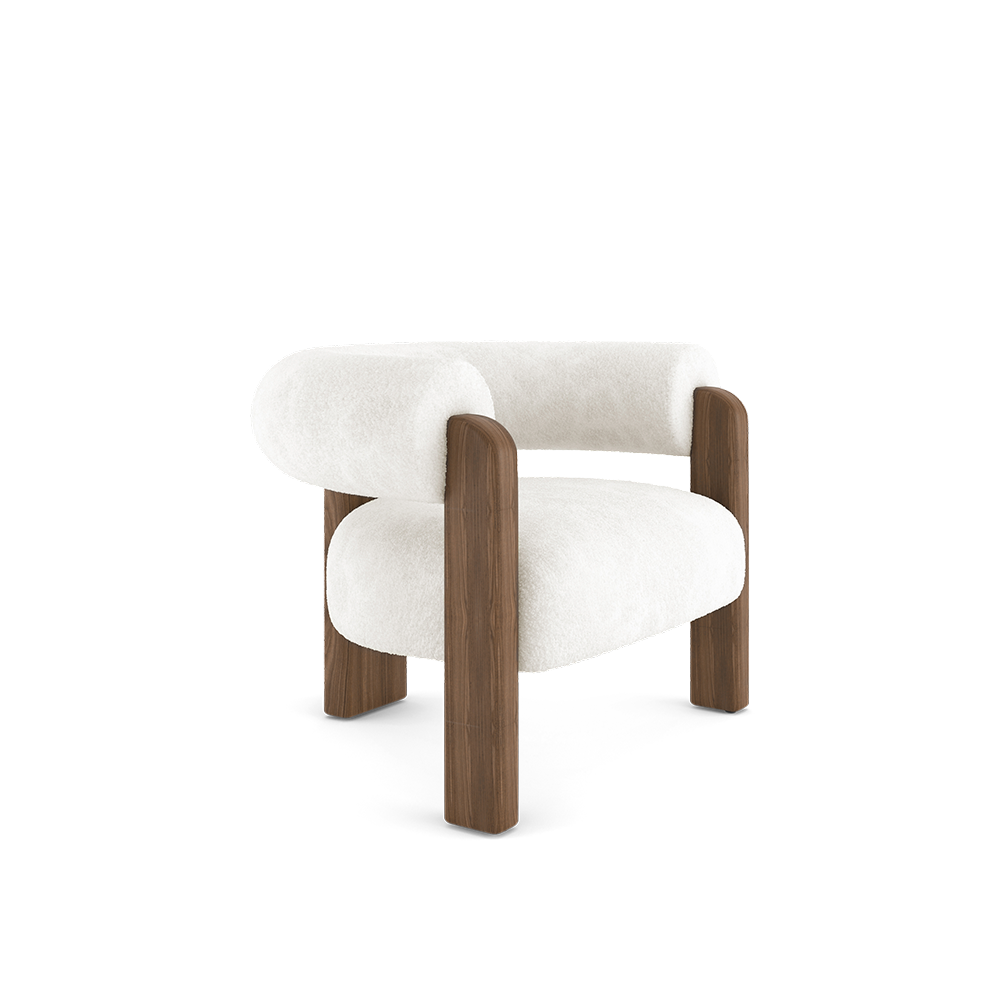Auro Lounge Chair — Sentta
