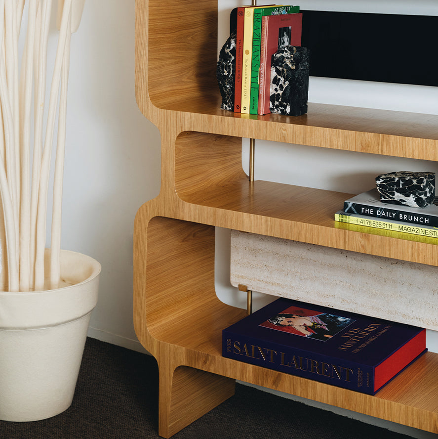 Copacabana Bookcase