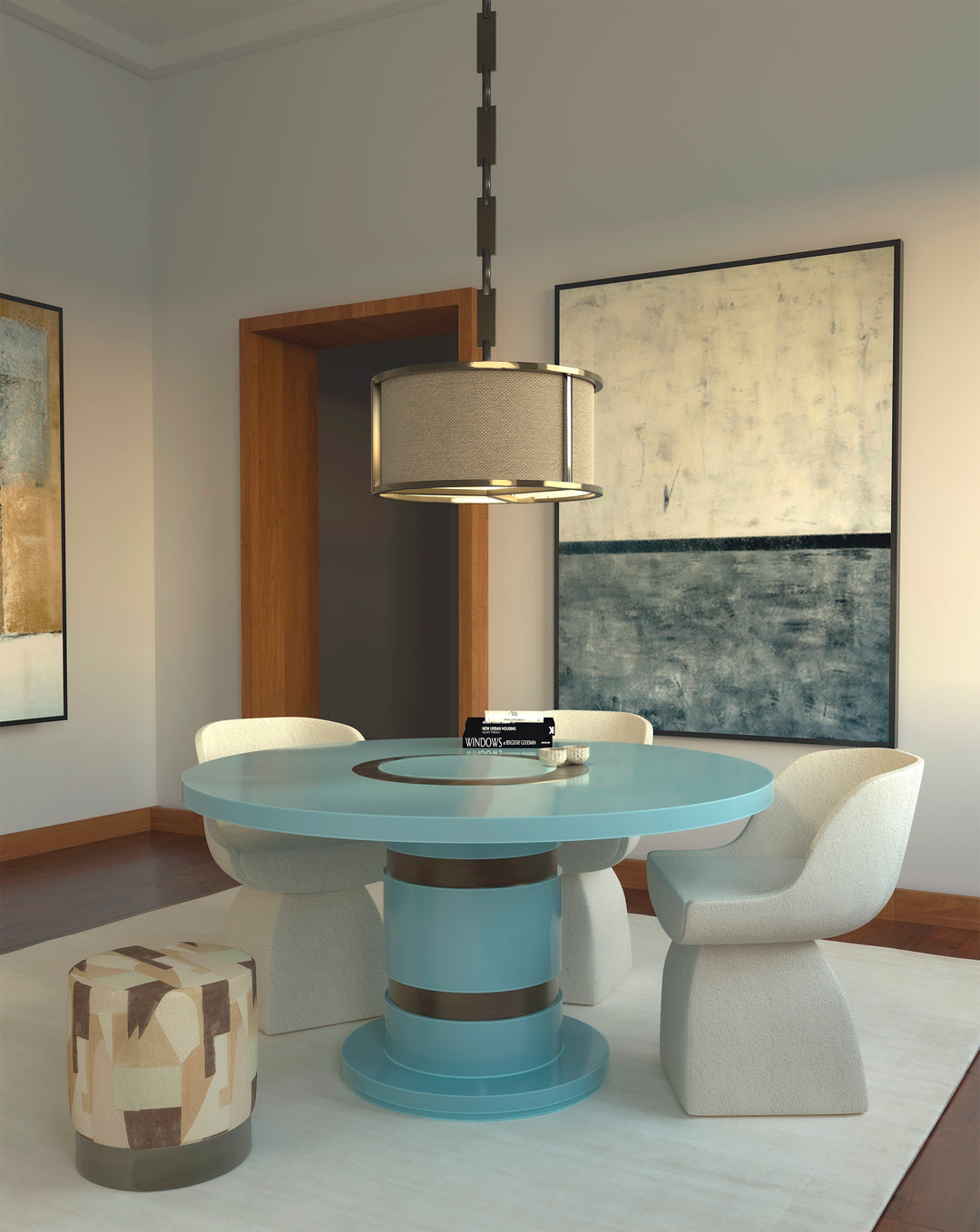 Lune Dining Table