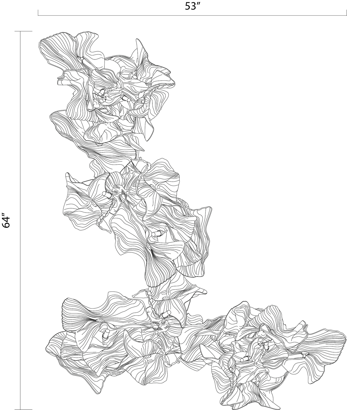 Top view drawing