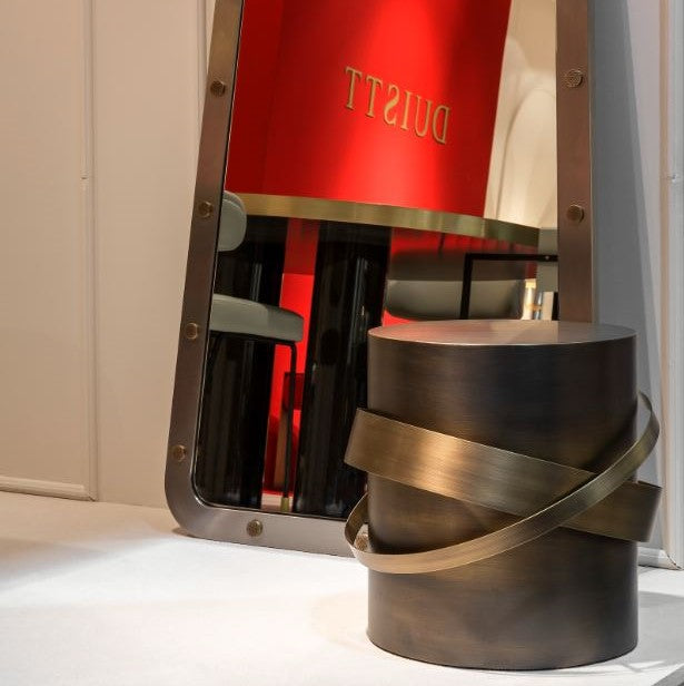Orbit Accent Side Table