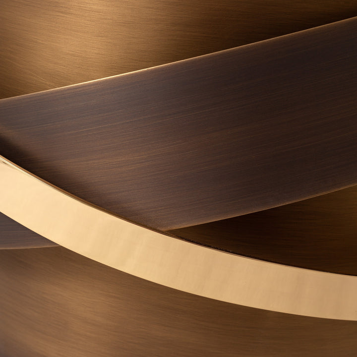 Orbit Accent Side Table