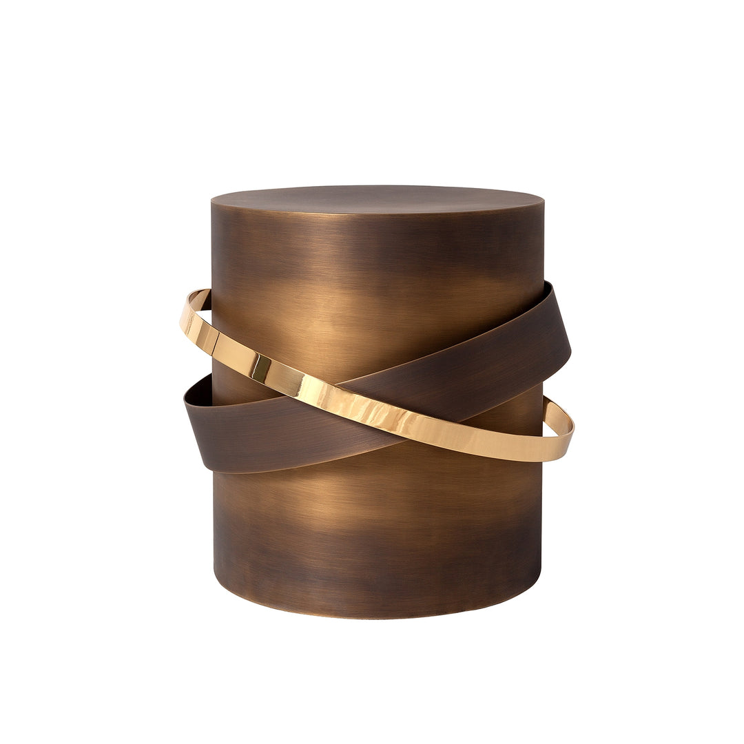Orbit Accent Side Table