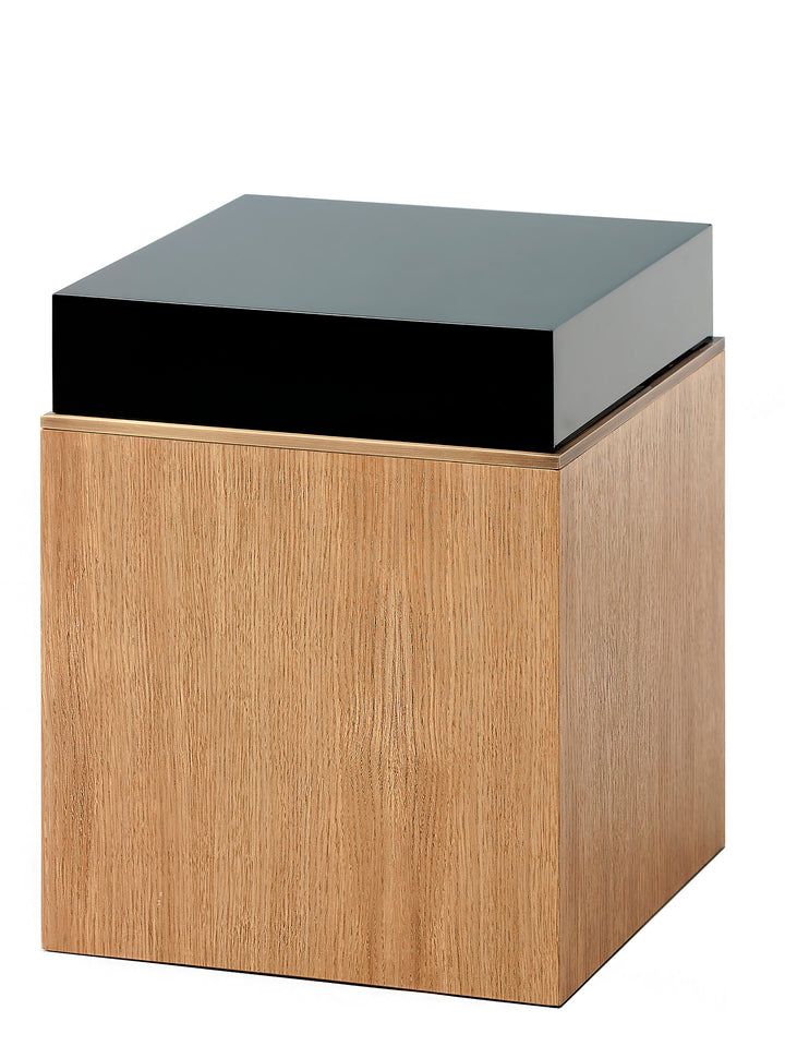 Block Side Table