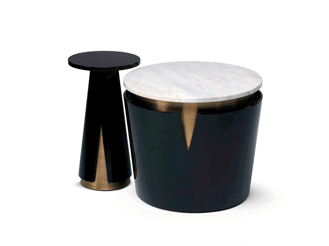 Moon Side-Table