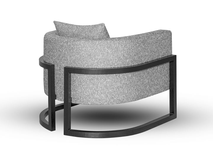 Julius Wood Armchair