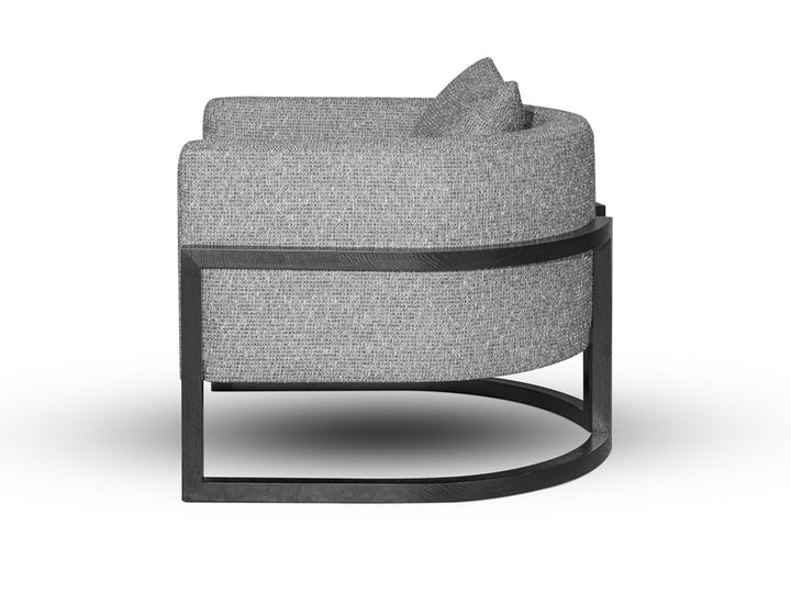 Julius Wood Armchair