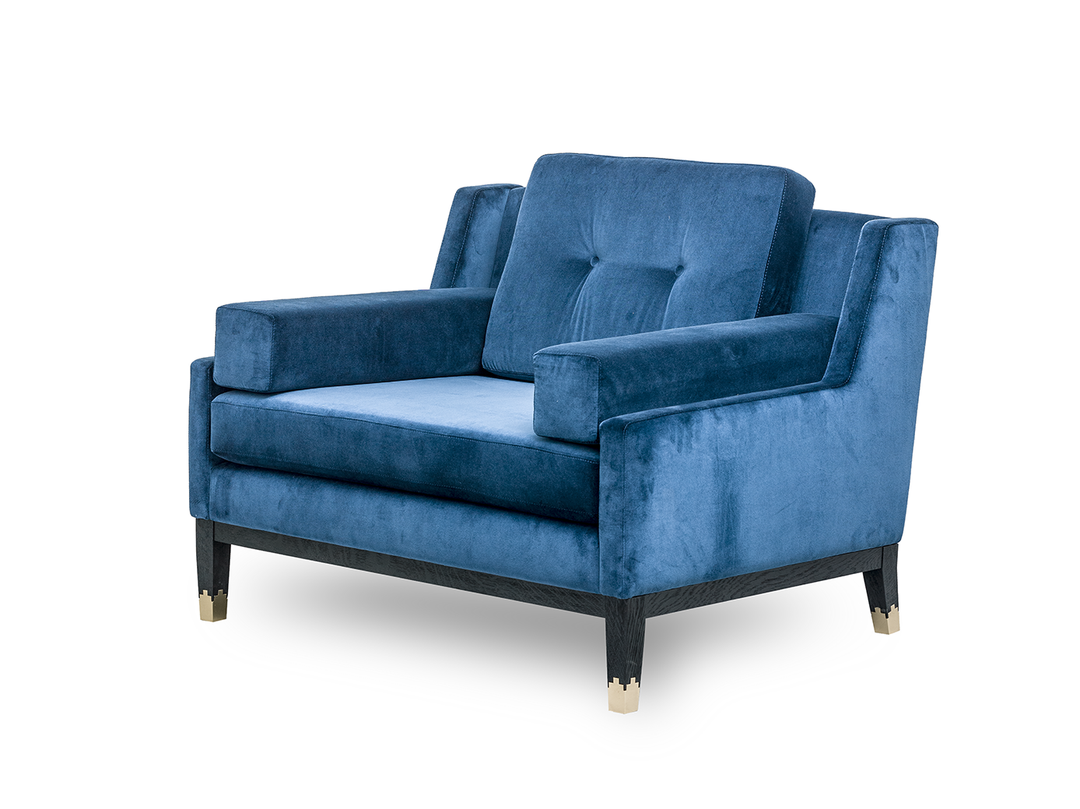Mr.Jones Armchair