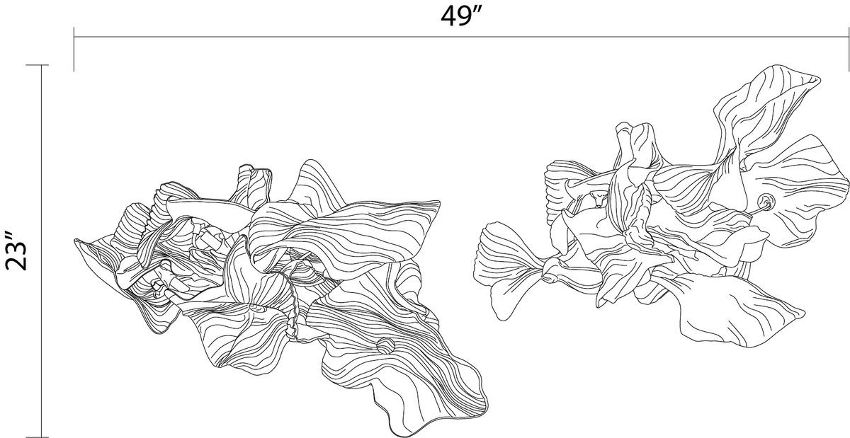 Top view drawing