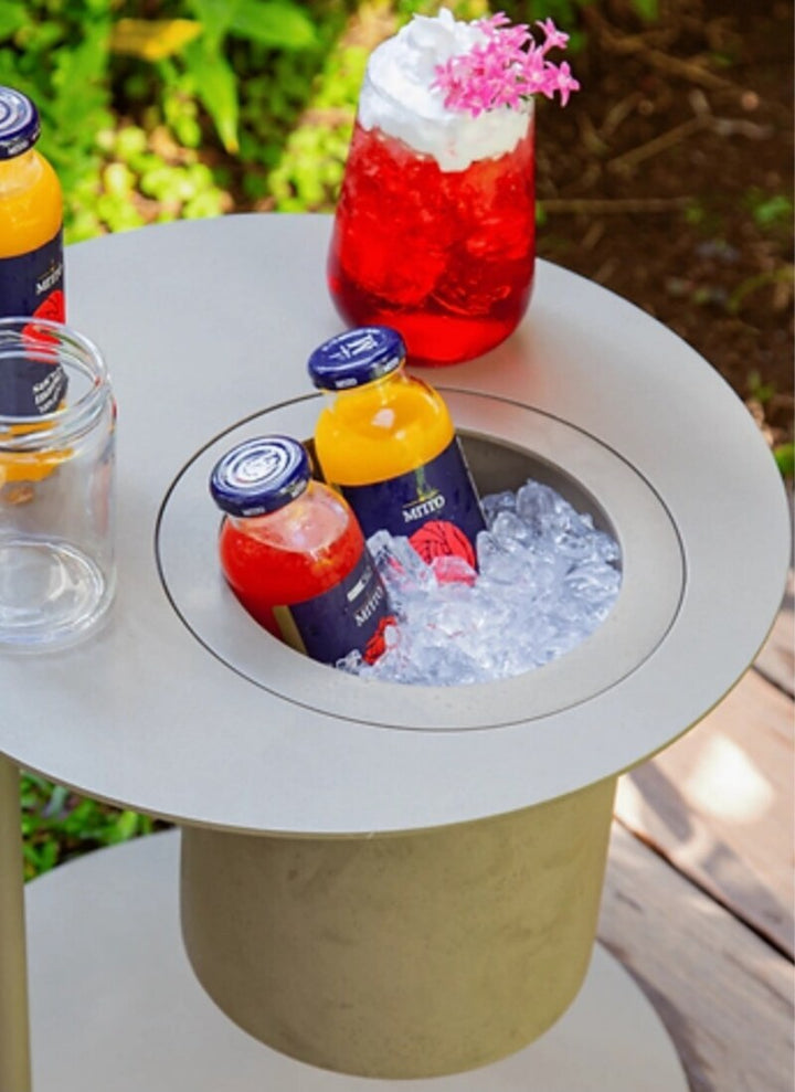 Jeri Champagne Table — IBTW