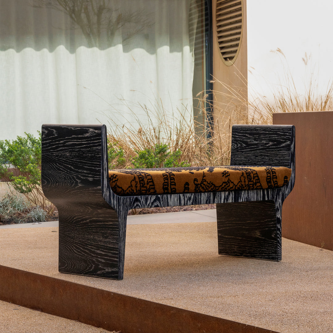 Copacabana Bench
