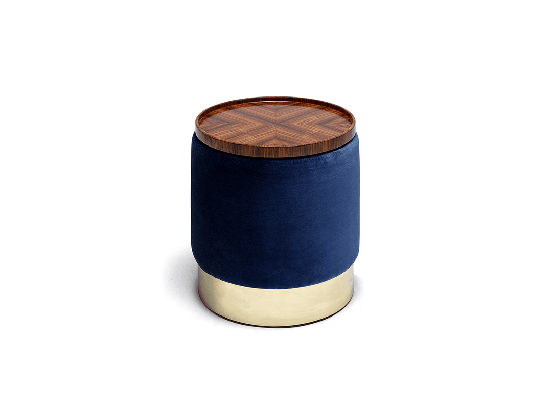 Lune C Stool