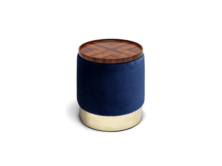 Lune C Stool