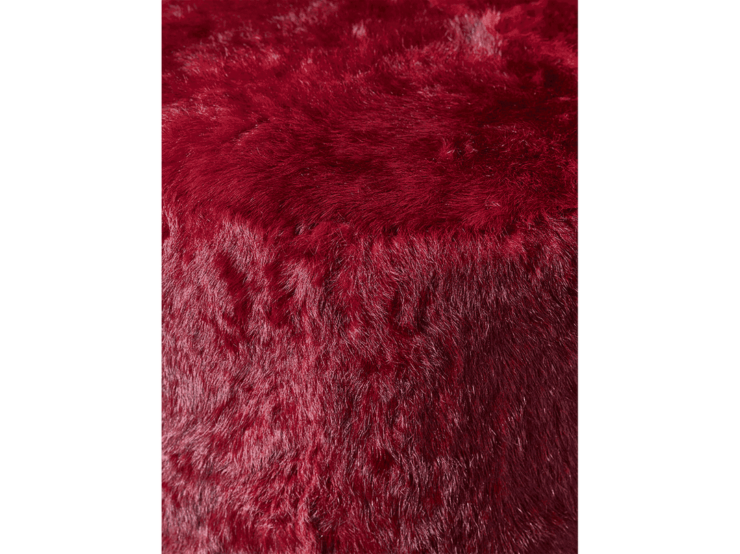 Lune C-Fur Stool
