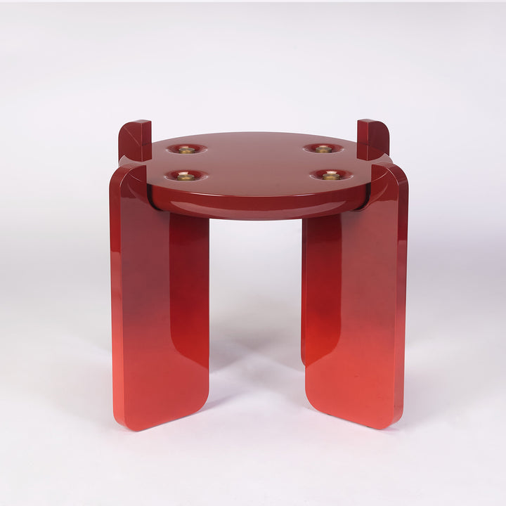 Ipanema Ombre Side Table