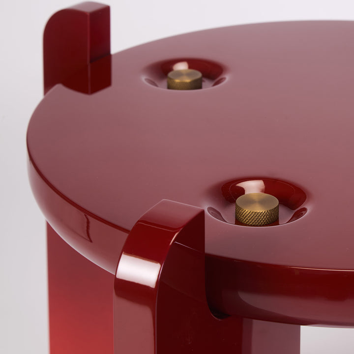 Ipanema Ombre Side Table