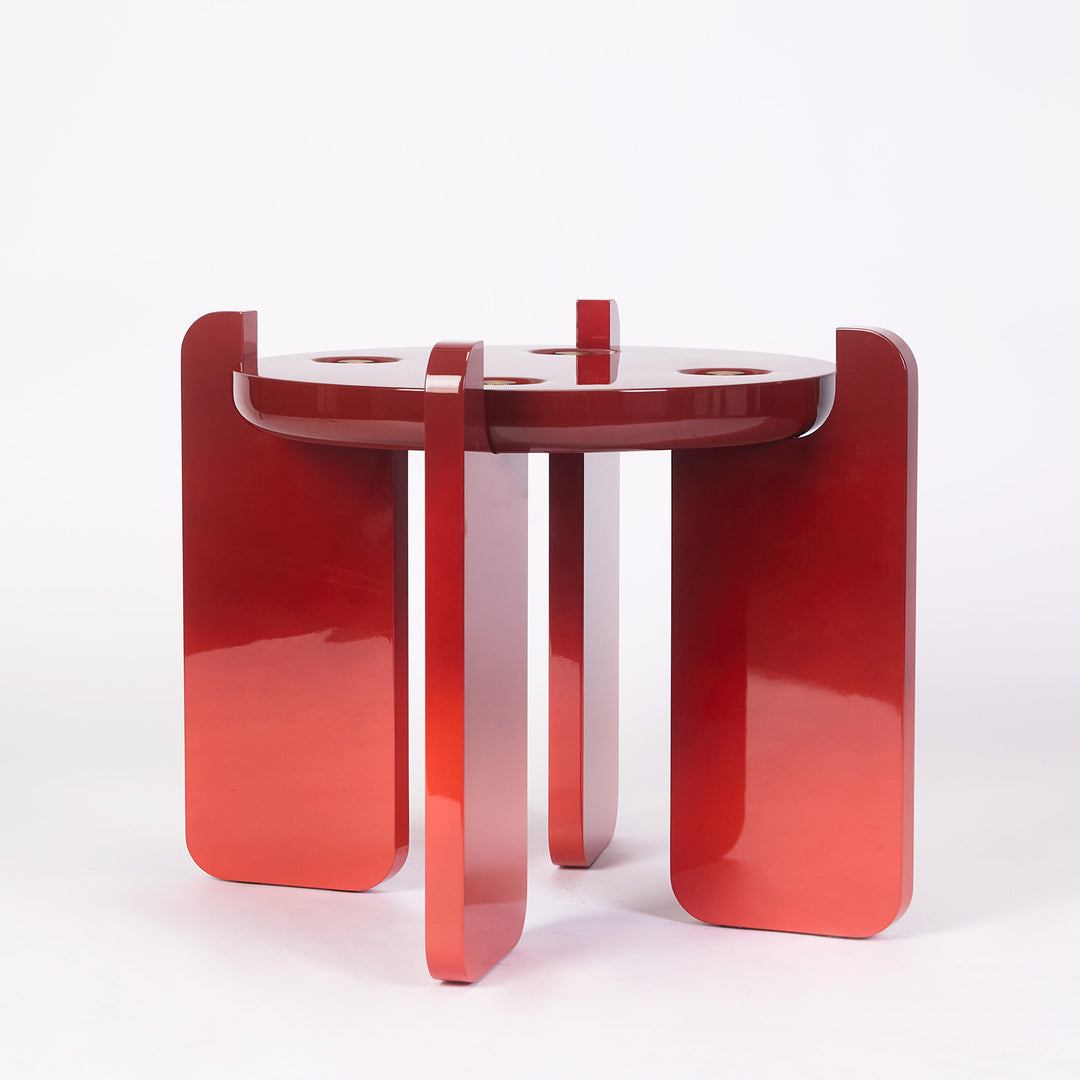 Ipanema Ombre Side Table
