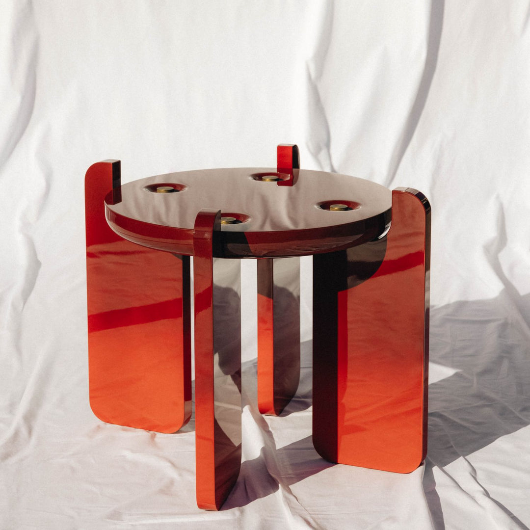 Ipanema Ombre Side Table