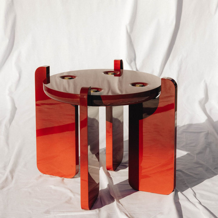 Ipanema Ombre Side Table