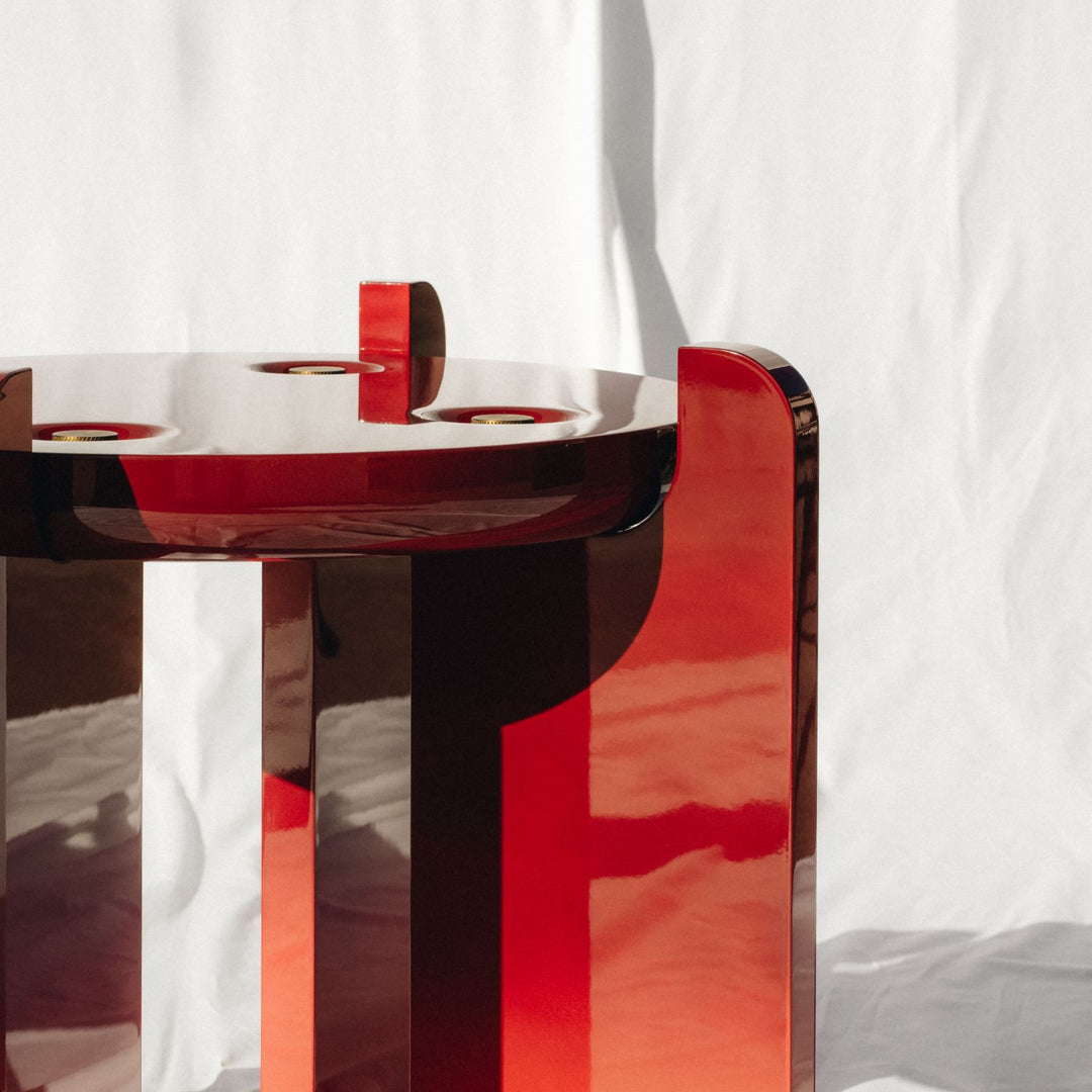 Ipanema Ombre Side Table