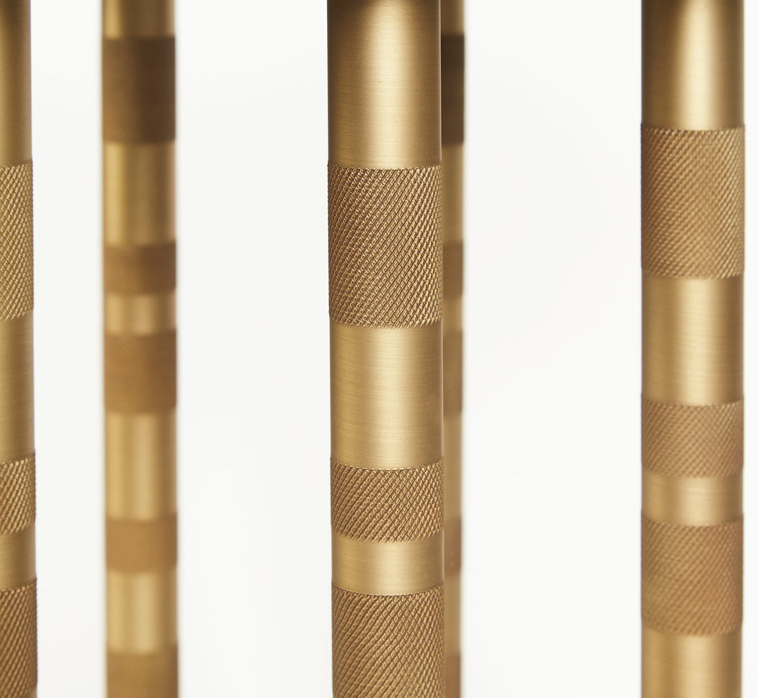 Ipanema Brass Side Table