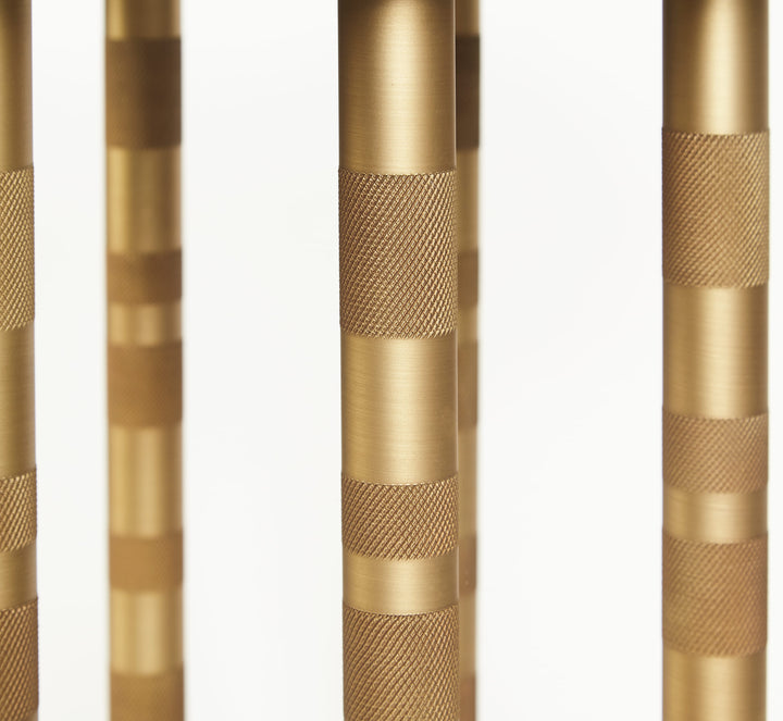 Ipanema Brass Side Table
