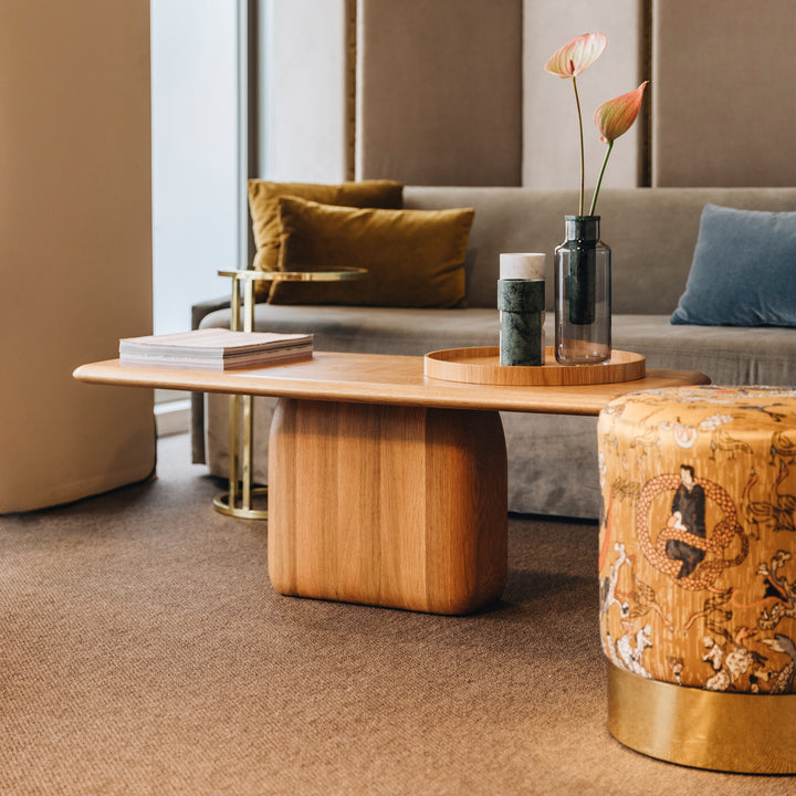Bossa Rectangular Coffee Table