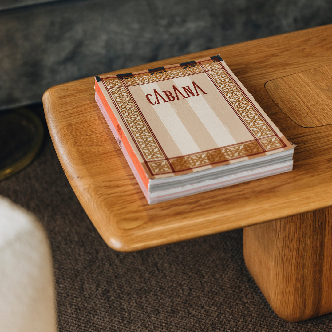 Bossa Rectangular Coffee Table