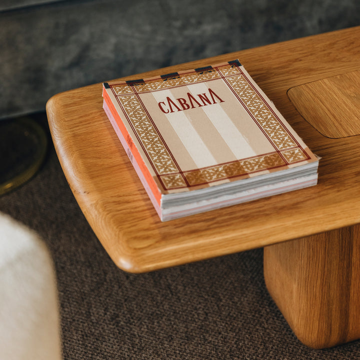 Bossa Rectangular Coffee Table