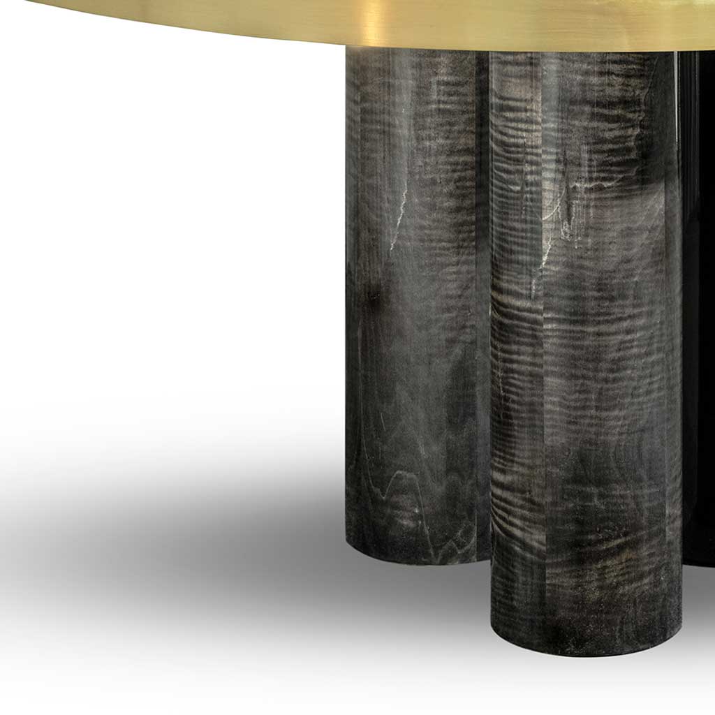 Ray Oval Dining Table