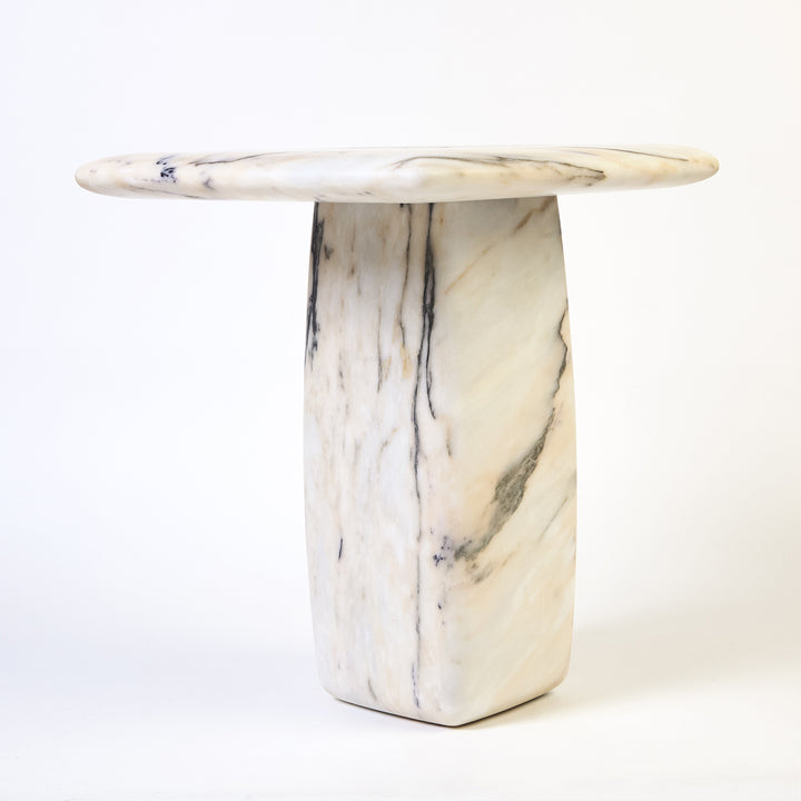 Bossa Marble Side Table