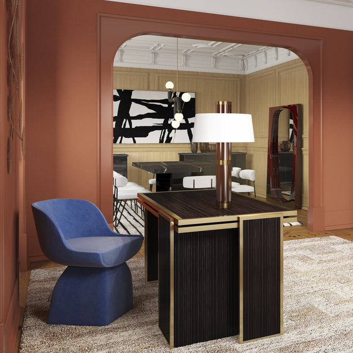 James Desk
