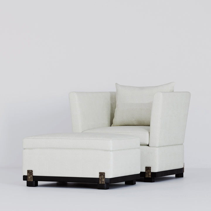Ida Footstool
