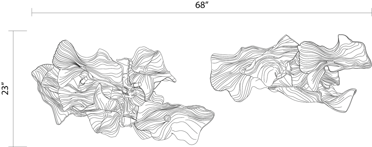 Top view drawing