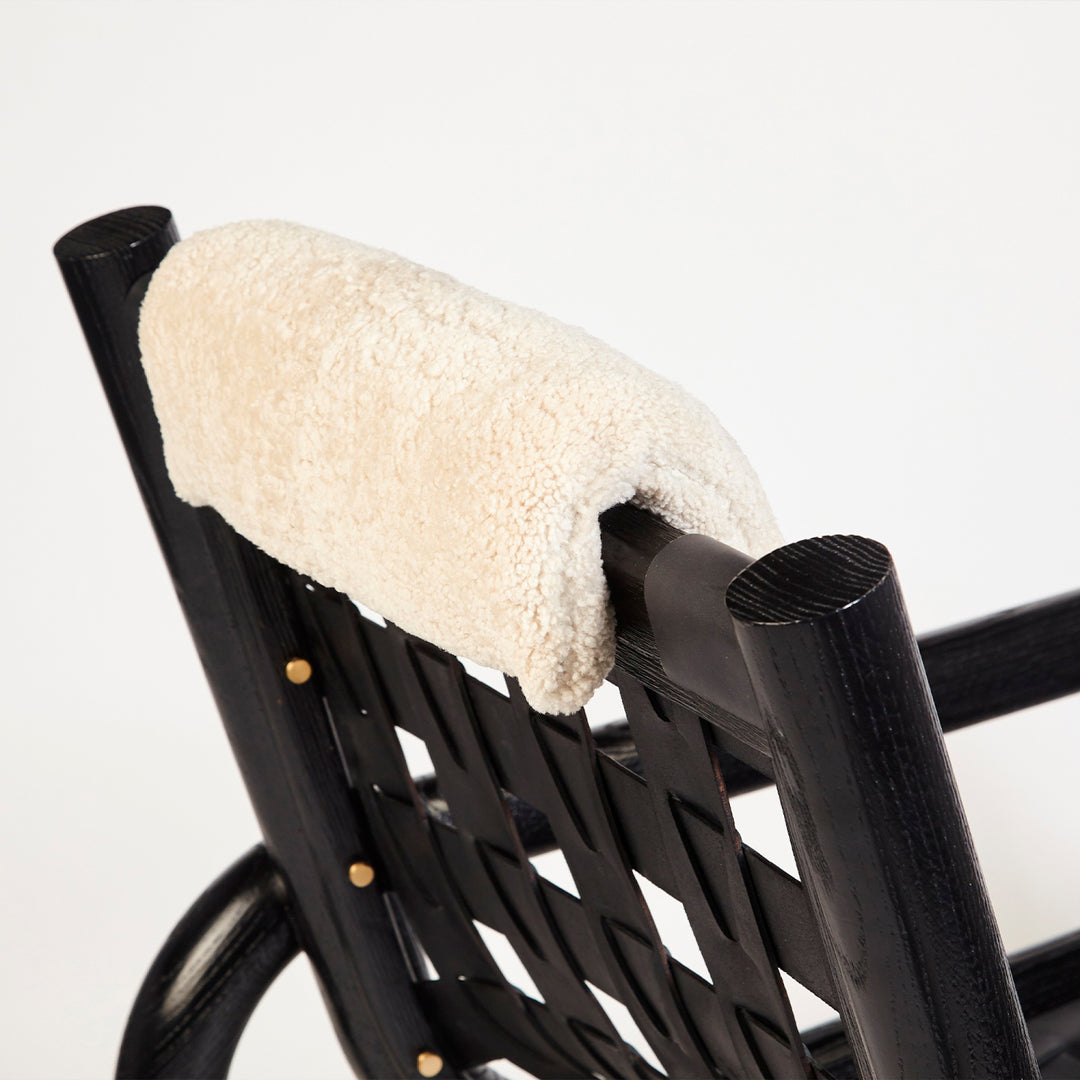 Ginga Leather Armchair