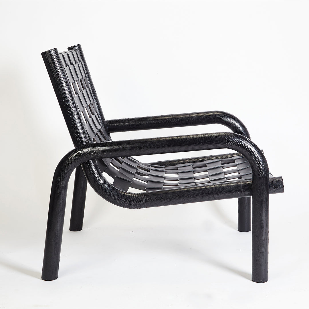 Ginga Leather Armchair
