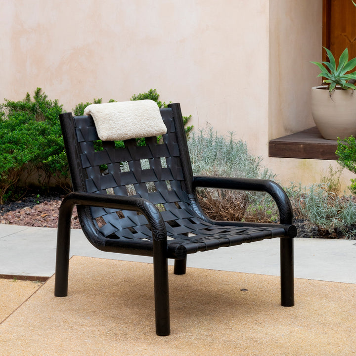 Ginga Leather Armchair