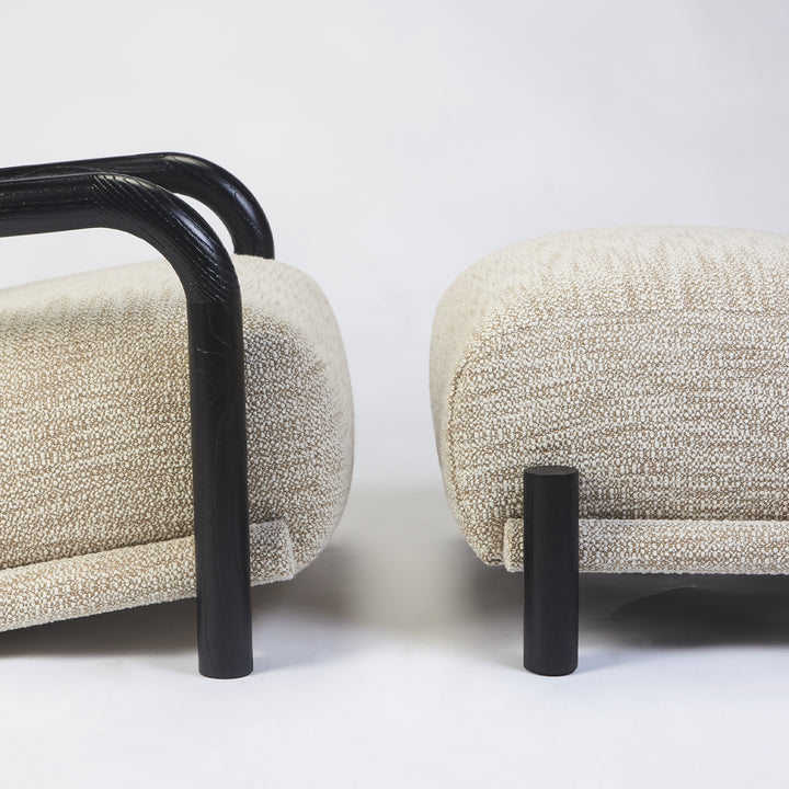 Ginga XL Footstool