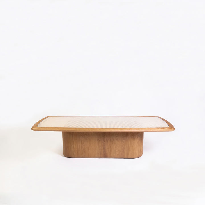 Bossa Cane Coffee Table