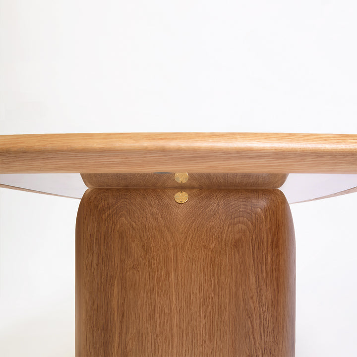 Bossa Cane Coffee Table