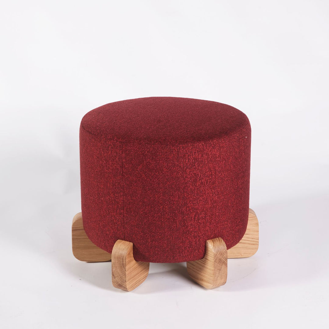 Ipanema Wood Stool