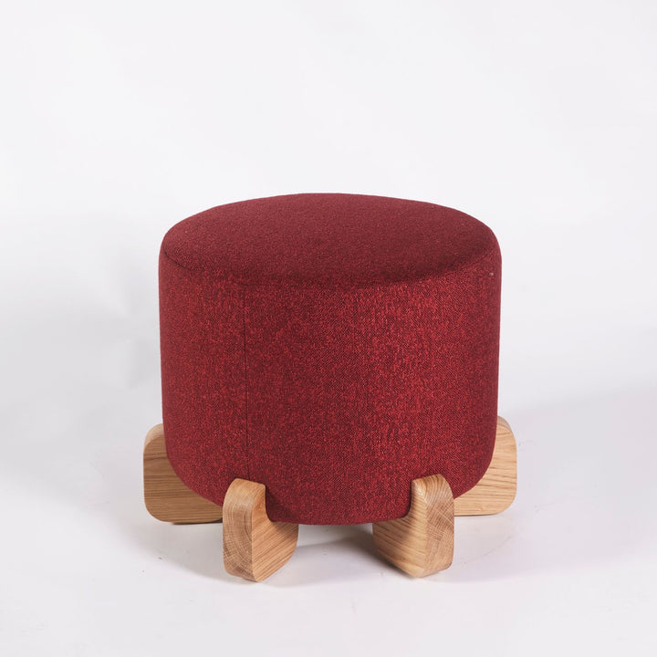 Ipanema Wood Stool