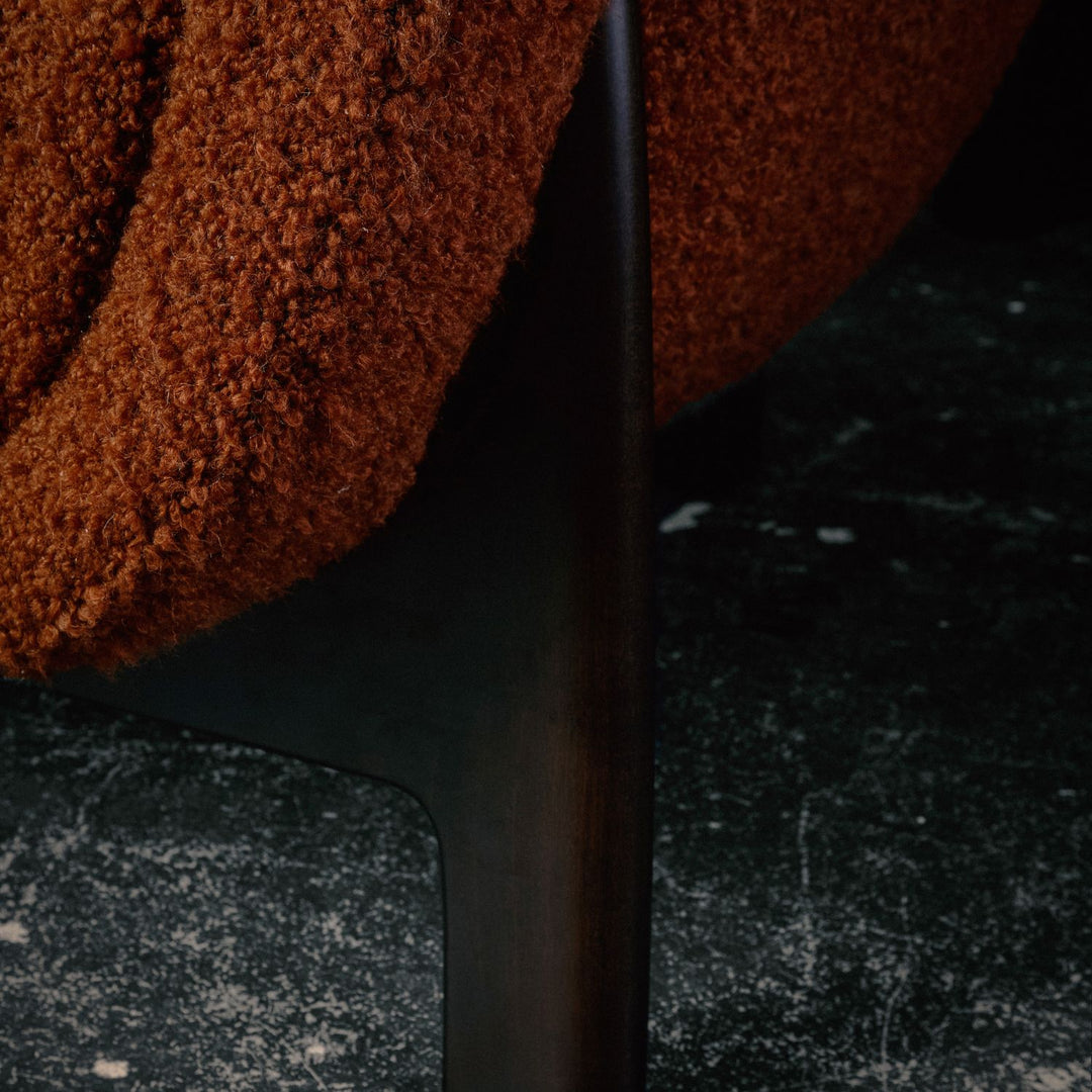 Oscar Wood Armchair